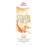 Couleur Semi-permanente Color Fresh Wella 6/34 (75 ml)