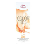 Couleur Semi-permanente Color Fresh Wella Nº 4/07 (75 ml)