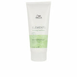 Conditionneur Démêlant Wella Elements (200 ml)
