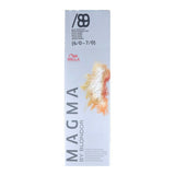 Teinture permanente Magma Color Wella Nº 89 (120 g)