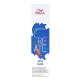 Couleur Semi-permanente Color Fresh Create New Wella Bleu (60 ml)