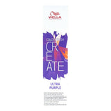 Couleur Semi-permanente Color Fresh Create Ultra Wella Violet (60 ml)
