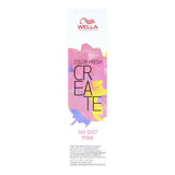 Couleur Semi-permanente Color Fresh Create Nudist Wella Rose (60 ml)