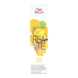 Couleur Semi-permanente Wella Doré (60 ml)