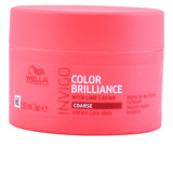 Crème Protectrice de Couleur Invigo Collor Brilliance Wella Coarse