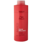 Shampooing revitalisant de couleur Wella (1 L) 1000 ml