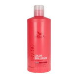 Shampooing Invigo Color Brilliance Wella Cheveux colorés (500 Ml)