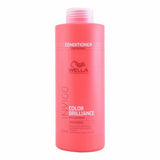 Après-shampooing pour cheveux fins Invigo Color Brilliance Wella (1000 ml)