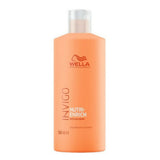Shampooing nourrissant Invigo Nutri-enrich Wella (500 ml)