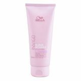 Conditionneur pour les Cheveux Teints Invigo Blonde Recharge Wella (200 ml)