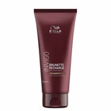 Après-shampooing Wella Invigo Brunette Recharge Color Refreshing (200 ml)