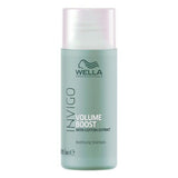 Shampooing volumateur INVIGO Wella Invigo Volume Boost Format voyage 50 ml