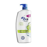 Shampooing antipelliculaire Head & Shoulders Apple Fresh (900 ml)