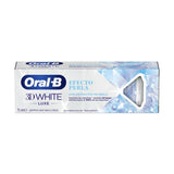Dentifrice Blanchissant Oral-B 3D White Luxe Perle (75 ml)