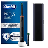 Brosse à dents électrique Oral-B PRO 3 3500 (Reconditionné B)