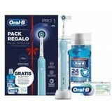 Brosse à dents électrique Oral-B PRO 1