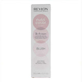 Coloration Permanente en Crème Revlon Nutri Color Blush 3-en-1 Mélangeur (100 ml)