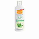Gel de douche Natural Honey Thé vert Relaxant (650 ml)