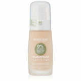 Fonds de teint liquides    Deborah Formula Pura Nº 1-claro Spf 15 (30 ml)