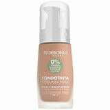 Fonds de teint liquides    Deborah Fondotinta Nº 3