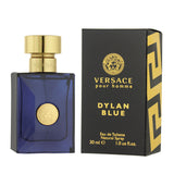 Parfum Homme Versace EDT Pour Homme Dylan Blue (30 ml)