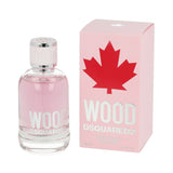 Parfum Femme Dsquared2 EDT Wood For Her (100 ml)