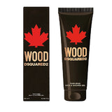Gel Douche parfumé Dsquared2 Wood Pour Homme 250 ml