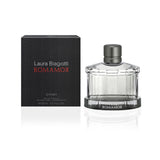 Parfum Homme Laura Biagiotti EDT 125 ml Romamor Uomo