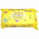 Lingettes imprégnées Pop Up Baby Lindo (72 uds)