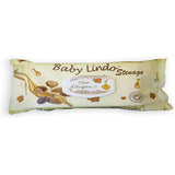Lingettes imprégnées Baby Lindo Huile d'Argan 72 Unités