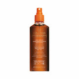 Autobronzant Corporel Collistar Supertanning Moisturizing Dry Oil SPF 15 (200 ml)