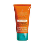 Crème Solaire Anti-Tâches Collistar Visage SPF 50+ (50 ml)