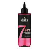 Masque réparateur pour cheveux Schwarzkopf Gliss 7 Sec Color Perfector (200 ml)