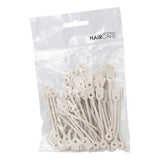 Elastiques pour Cheveux Bigudi Xanitalia Pro 50 80 mm (50 pcs)