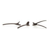 Accessoires pour les Cheveux Pro Xanitalia 6 uds (11,5 cm)