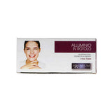 Carta di alluminio PREMIUM Rollo Papel (13 cm)