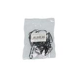 Elastiques pour Cheveux Xanitalia Grand Noir (40 pcs)
