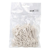 Elastiques pour Cheveux Bigudi Xanitalia 70 mm (50 pcs)