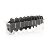 Ensemble de peignes/brosses Xanitalia Serrure magnétique