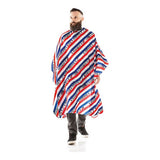 Cape de Coiffure Xanitalia Pro Capa Polyester (125 x 145 cm)