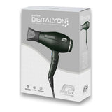 Sèche-cheveux Parlux Digitalyon Anthracite Ionique (2 pcs)