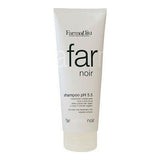 Shampooing antichute de cheveux Noir Farmavita Noir Champú (250 ml)