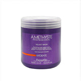 Masque nourrissant pour cheveux Amethyste Velvet Hydrate Farmavita (1L)