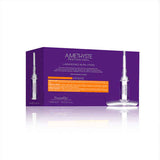 Lotion hydratante Amethyste Hydrate Luminescence Farmavita (12 uds) (8 ml)
