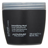 Masque Semi Di Lino Sublime Detoxifying Mud Alfaparf Milano (500 ml)