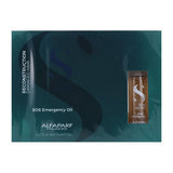 Traitement capillaire réparateur Alfaparf Milano Semi Di Lino (6 x 13 ml)