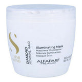 Masque pour cheveux Proyou Alfaparf Milano Semidilino Diamond Illuminating
