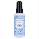 Gel de Fixation Extrême Style Stories Alfaparf Milano Sea Spray (150 ml)