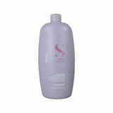 Shampoo Lisciante Alfaparf Milano Semi Di Lino Smooth Capelli Ribelli (1000 ml)