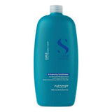 Après-shampooing pour boucles bien définies Alfaparf Milano Semi Di Lino Curls (1000 ml)